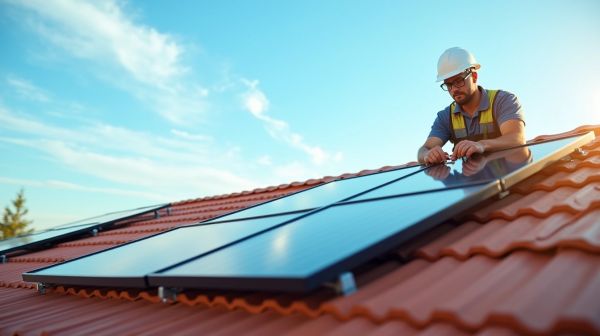 Panneau solaire photovoltaïque : choisissez le meilleur modèle pour votre autoconstruction