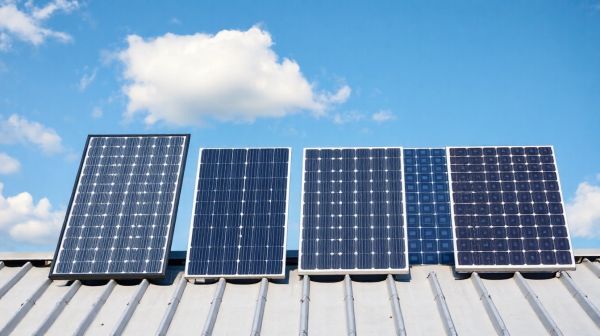 Top modèles de panneaux solaires photovoltaïques pour autoconstruc