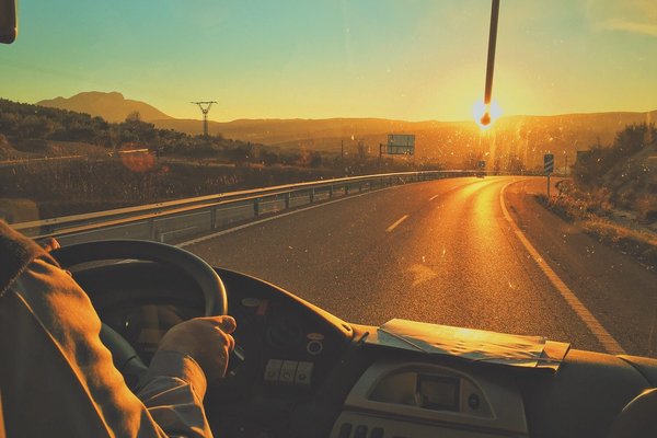 Coronavirus : quelles mesures prennent les chauffeurs de bus verts ?