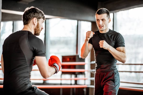 Comment se passe une séance de boxe?