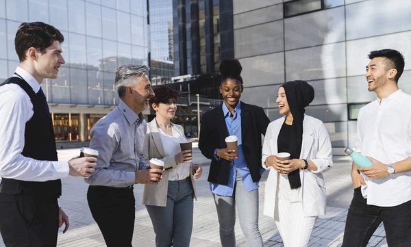 Les avantages de la pause-café au bureau